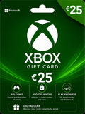 Xbox Gift Card $25 (Global)