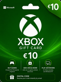 Xbox Gift Card $10 (Global)