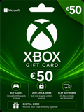 Xbox Gift Card $50 (Global)